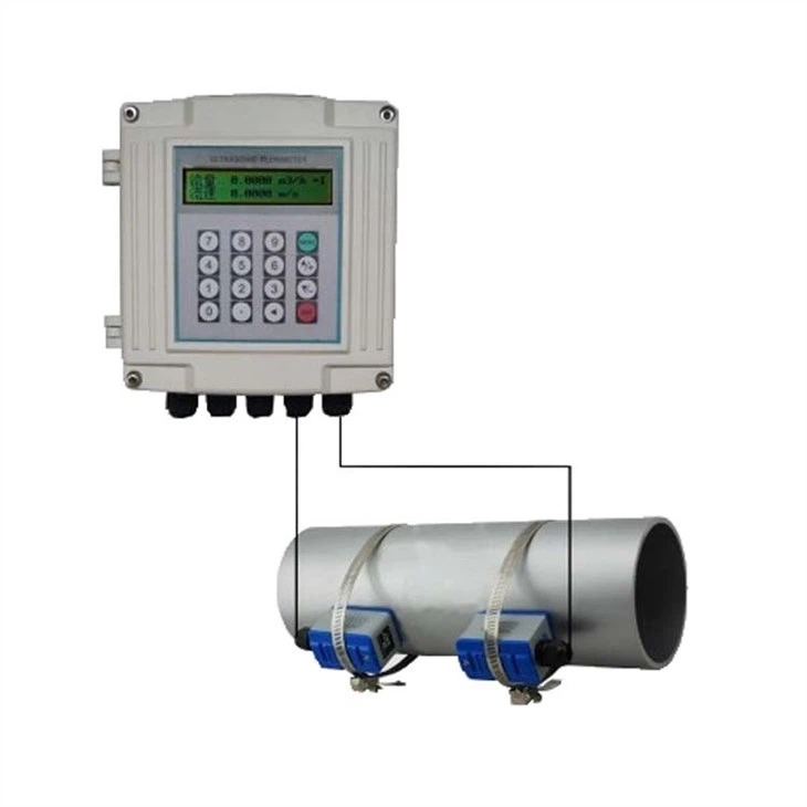 ultrasonic flow meter (6) ultrasonic flow meter (6)