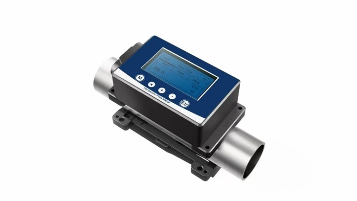 Mini Ultrasonic Flowmeter