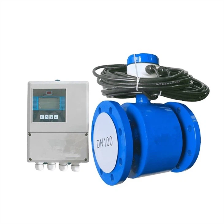 Magnetic Inductive Flow Meter Magnetic Inductive Flow Meter