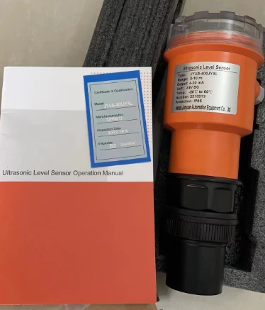Ultrasonic Tank Gauge Ultrasonic Tank Gauge