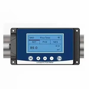 Clamp On Water Flow Meter Clamp On Water Flow Meter