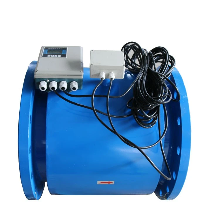 Electromagnetic Flow Meter Types Electromagnetic Flow Meter Types