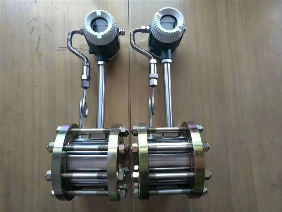Vortex Mass Flow Meter factory Vortex Mass Flow Meter factory